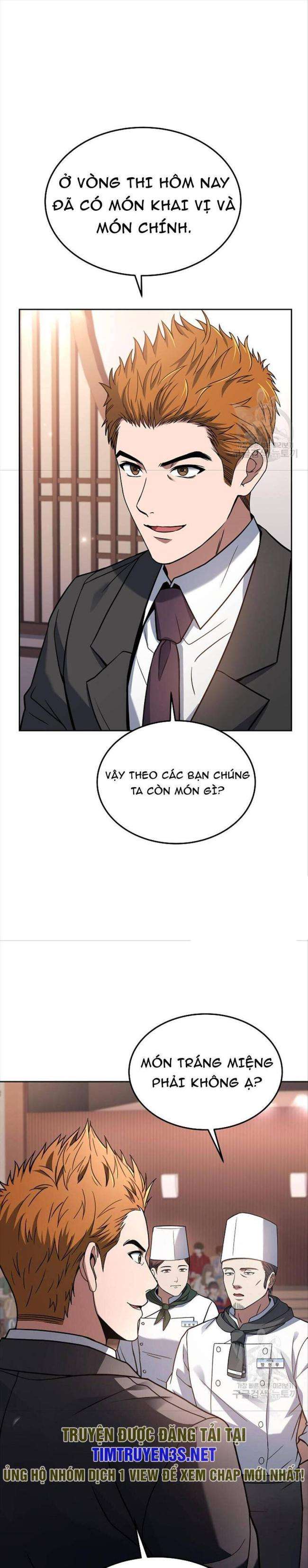 Đầu Bếp Trẻ Nhất Tới Từ Khách Sạn Hạng Ba - Page 21