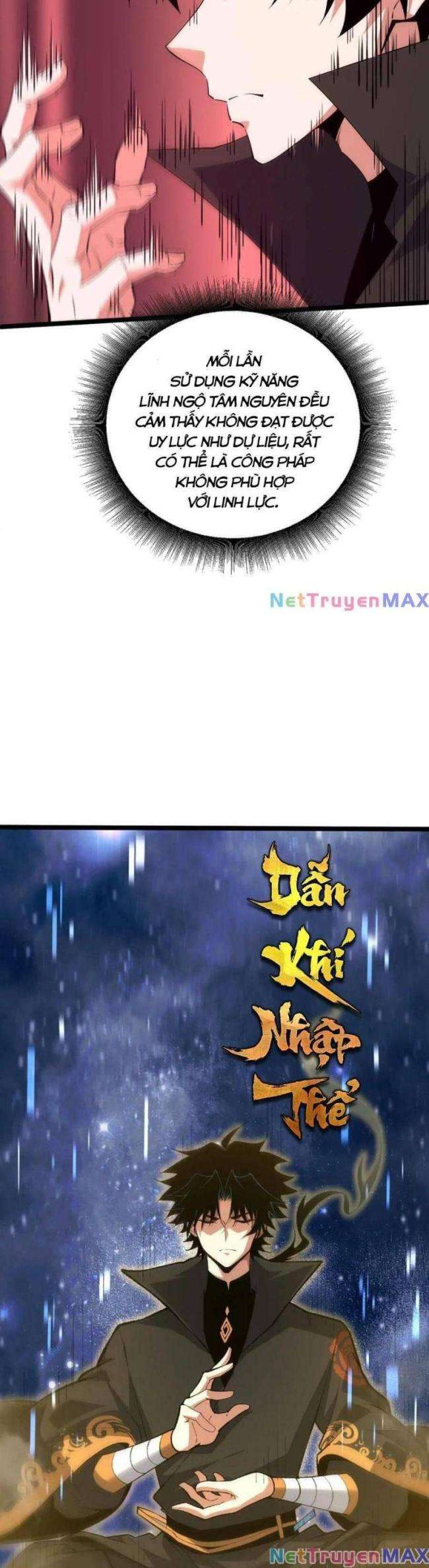 Sự Trở Lại Của Đệ Nhất Tông Sư - Page 27