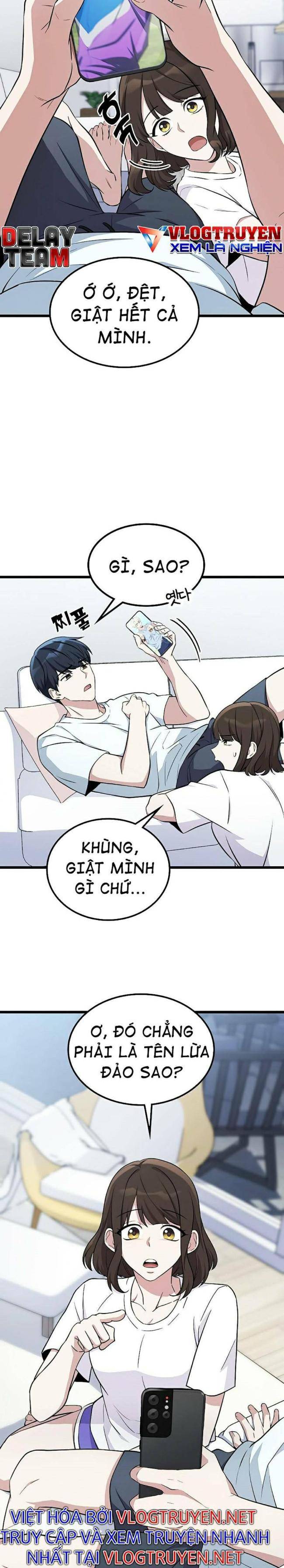 Quái Vật Ganzi - Page 18