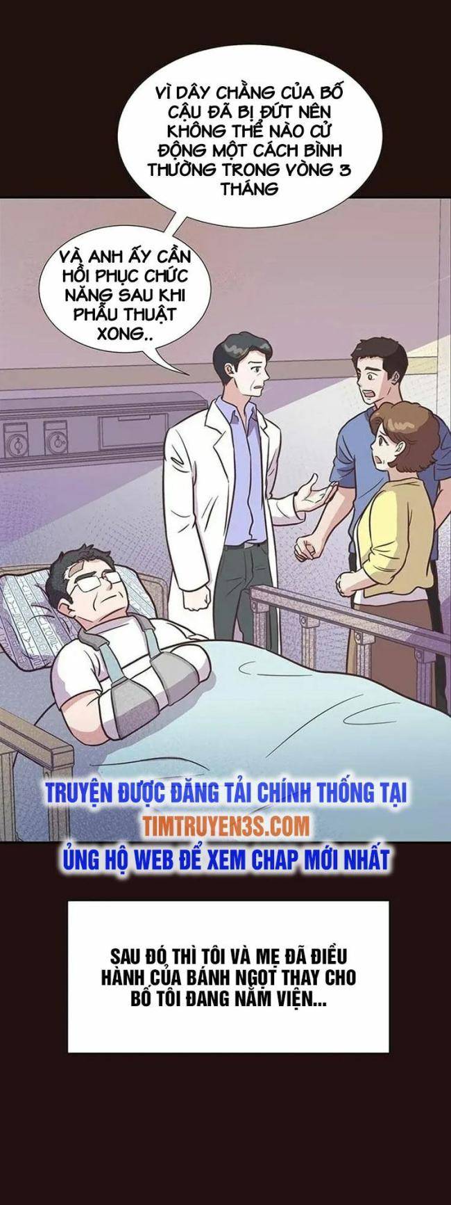 Tiệm Bánh Của Thiên Quỷ - Page 23