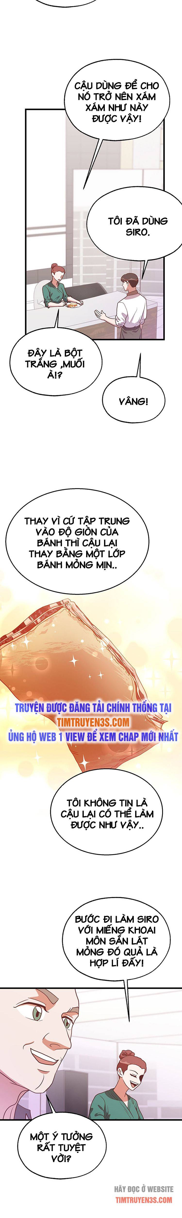 Tiệm Bánh Của Thiên Quỷ - Page 10