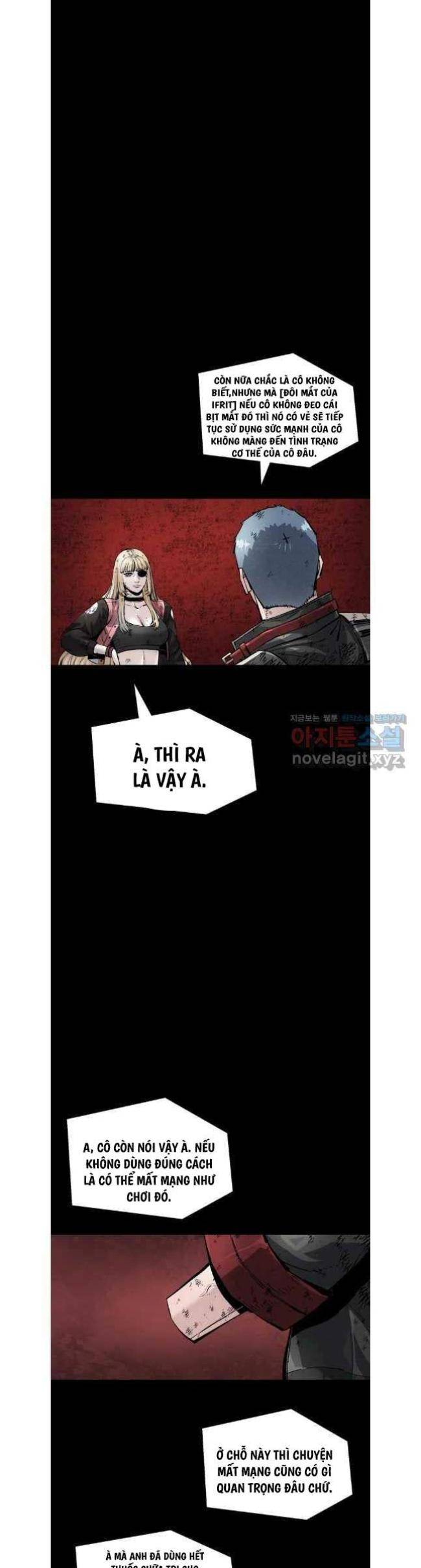 Mật Mã Mê Cung - Page 10