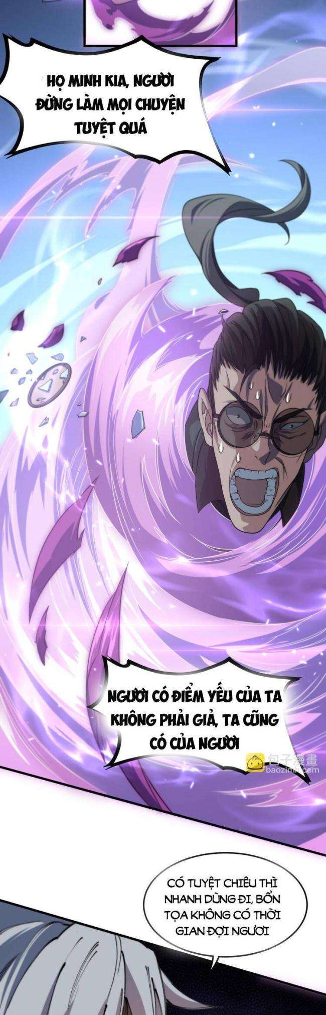 Đại Sư Phụ Hạ Sơn - Page 13