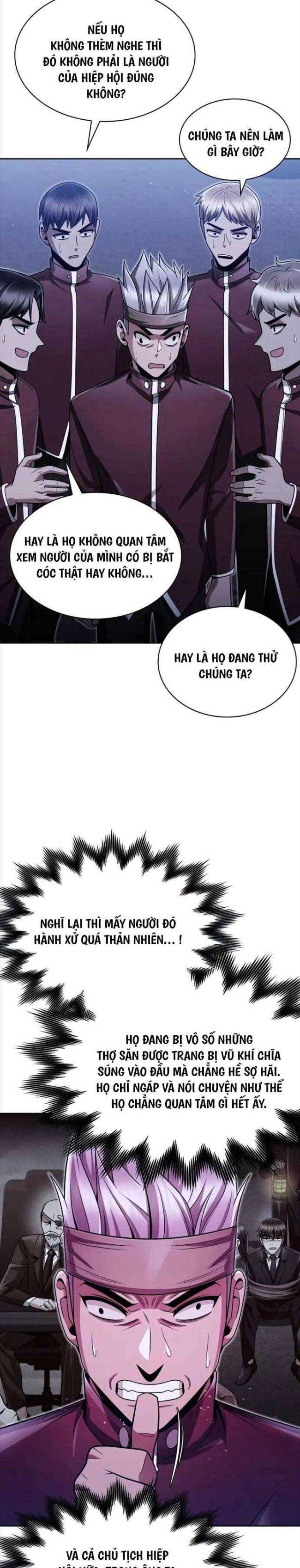 Thợ Săn Thiên Tài Hồi Quy Thành Lao Công - Page 14