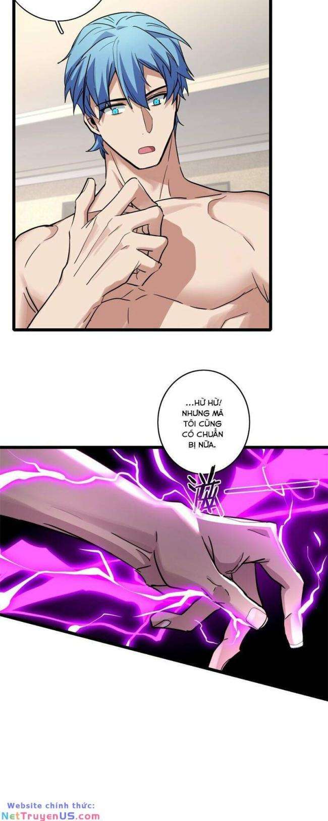 Ta Chỉ Muốn Yên Tĩnh Chơi Game - Page 13