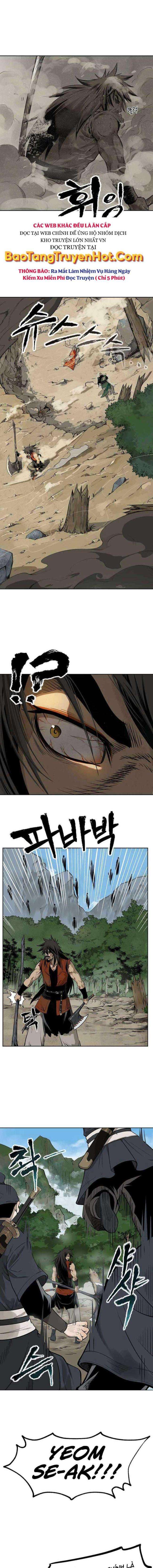 Ma Nhân Hoa Sơn - Page 4