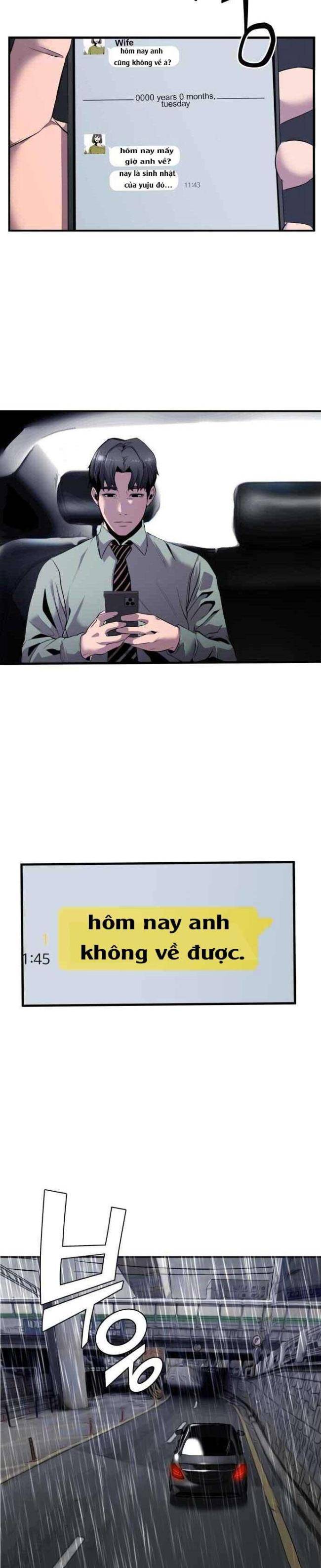 Hoá Thân Thành Cá - Page 14