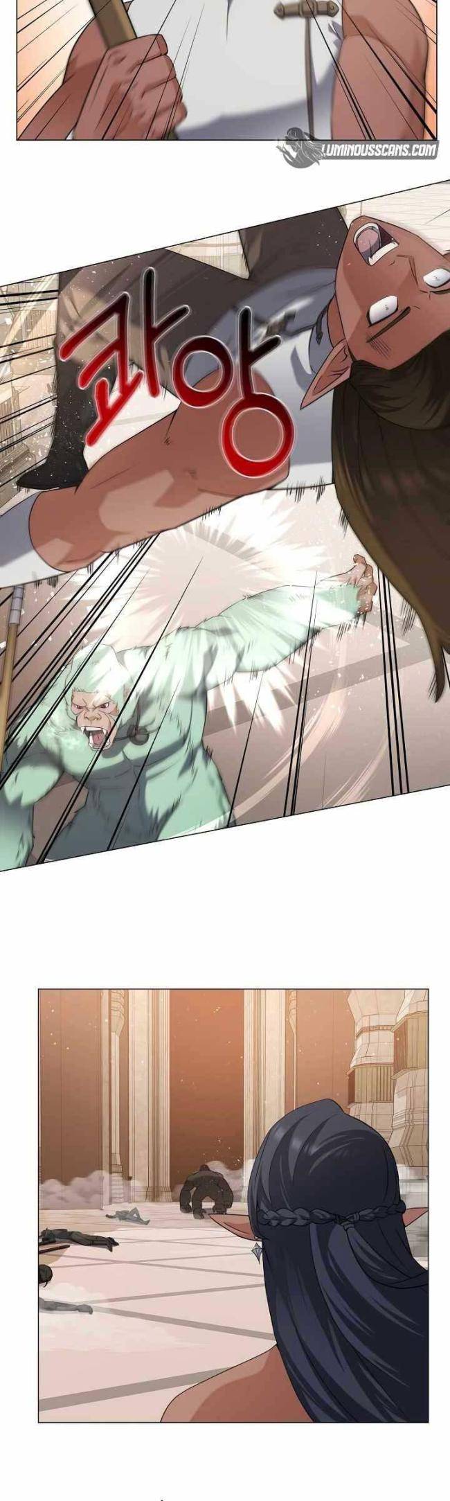 Nhà Hàng Bình Dân Của Anh Hùng Trở Về - Page 16