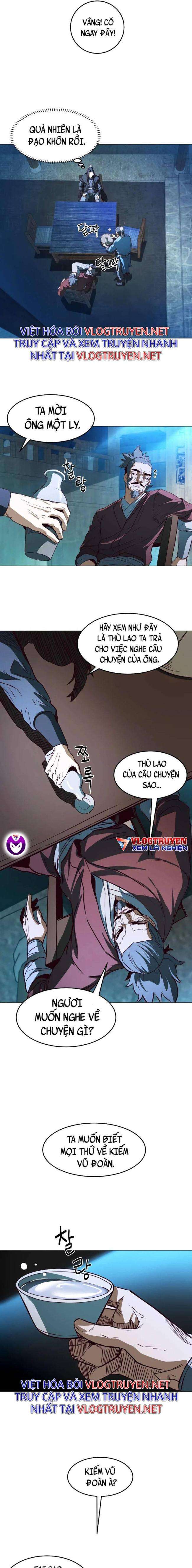 Tuý Kiếm Dạ Hành - Page 23