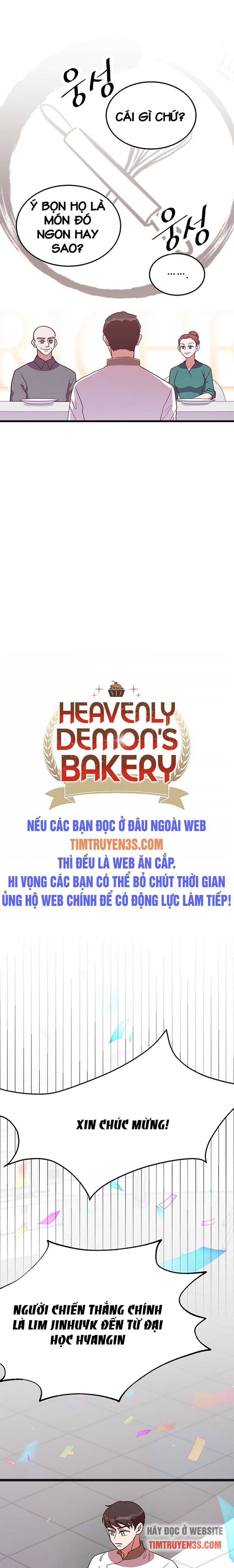 Tiệm Bánh Của Thiên Quỷ - Page 11
