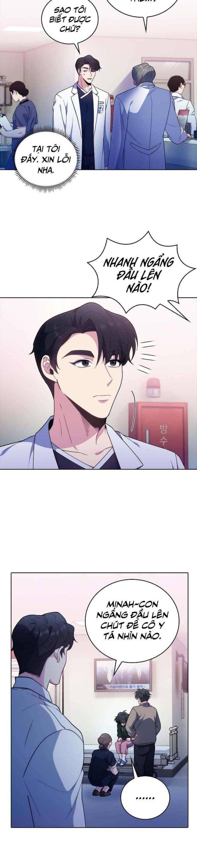 Bác Sĩ Thăng Cấp - Page 7