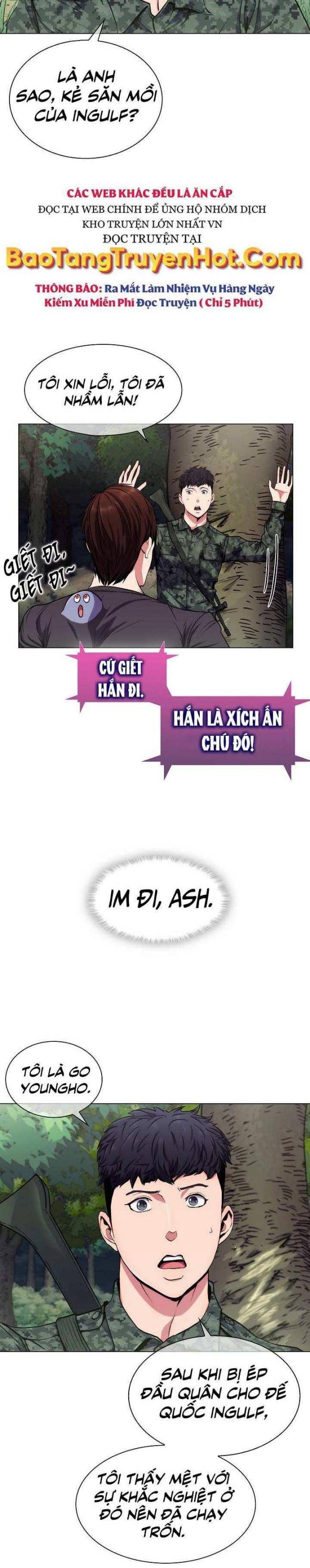 Kẻ Phát Hoạ Ấn Chú - Page 26