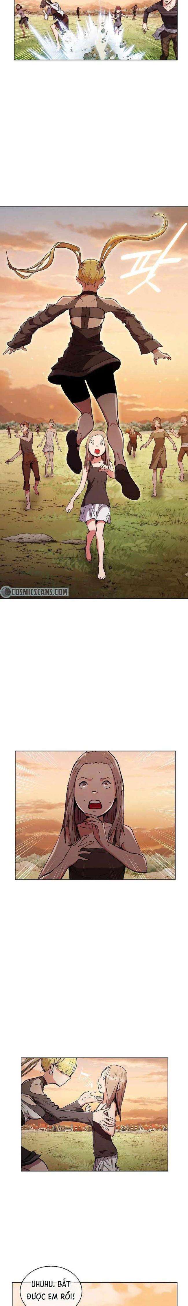 Kẻ Phát Hoạ Ấn Chú - Page 19