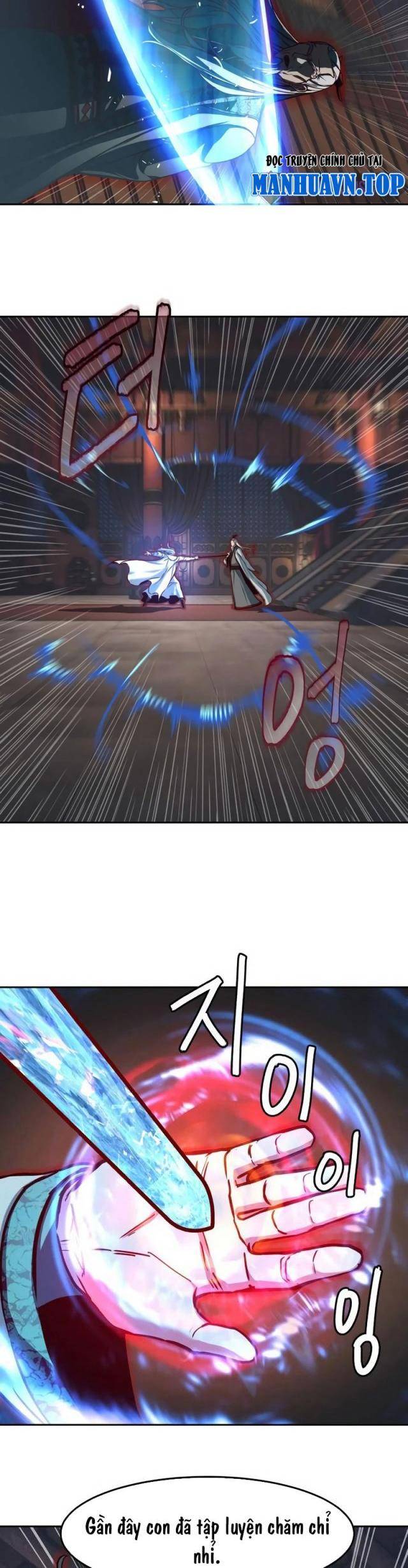 Tuý Kiếm Dạ Hành - Page 16