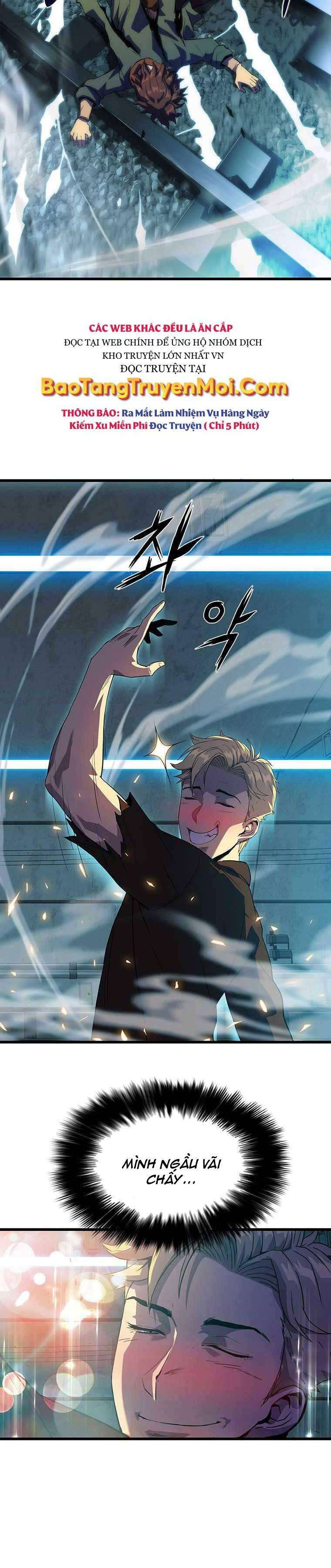 Hậu Duệ Của Hổ - Page 34