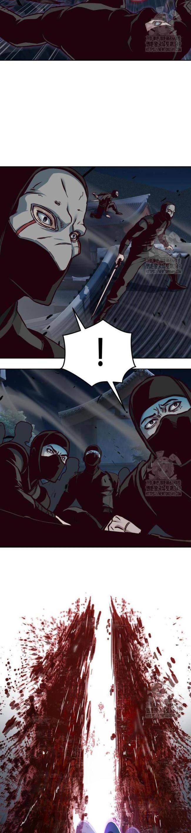 Tuý Kiếm Dạ Hành - Page 34