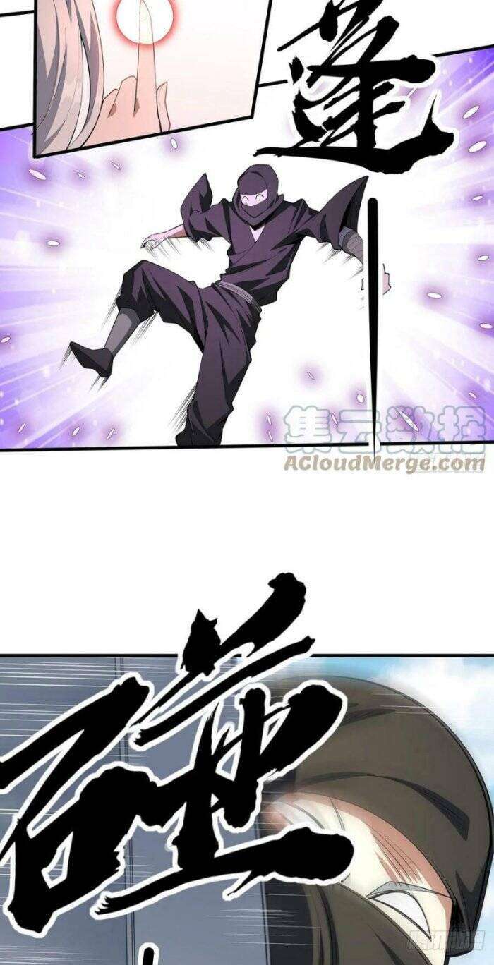 Kiếm Tu Imba Nhất Quả Đất - Page 23