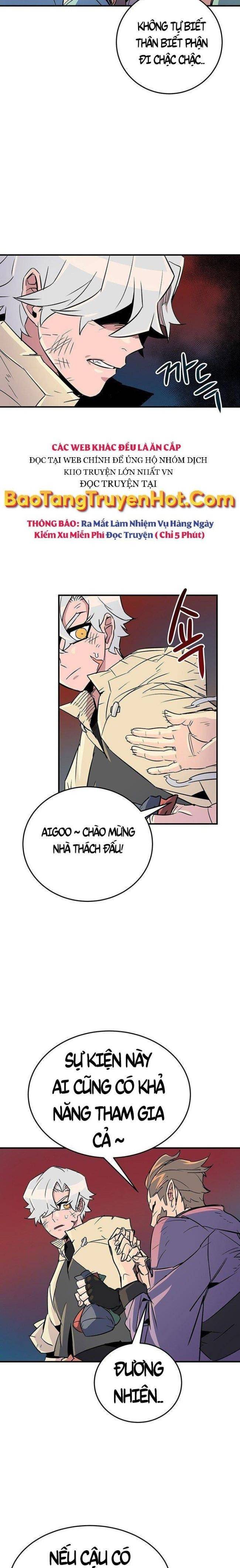 Chủ Nhân Thiên Giới - Page 39