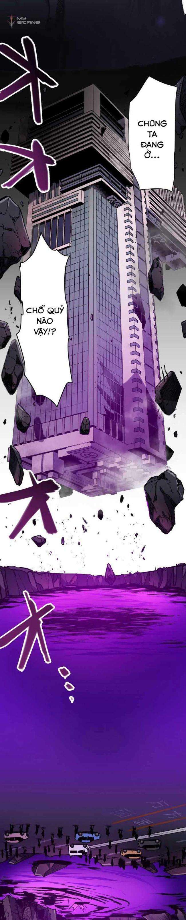 Hầm Ngục Toà Tháp Đảo Ngược - Page 26