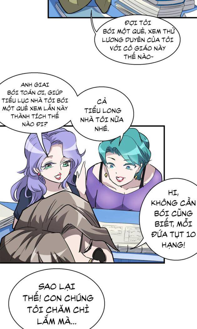 Thế Giới Này Quá Đỗi Nguy Hiểm - Page 16