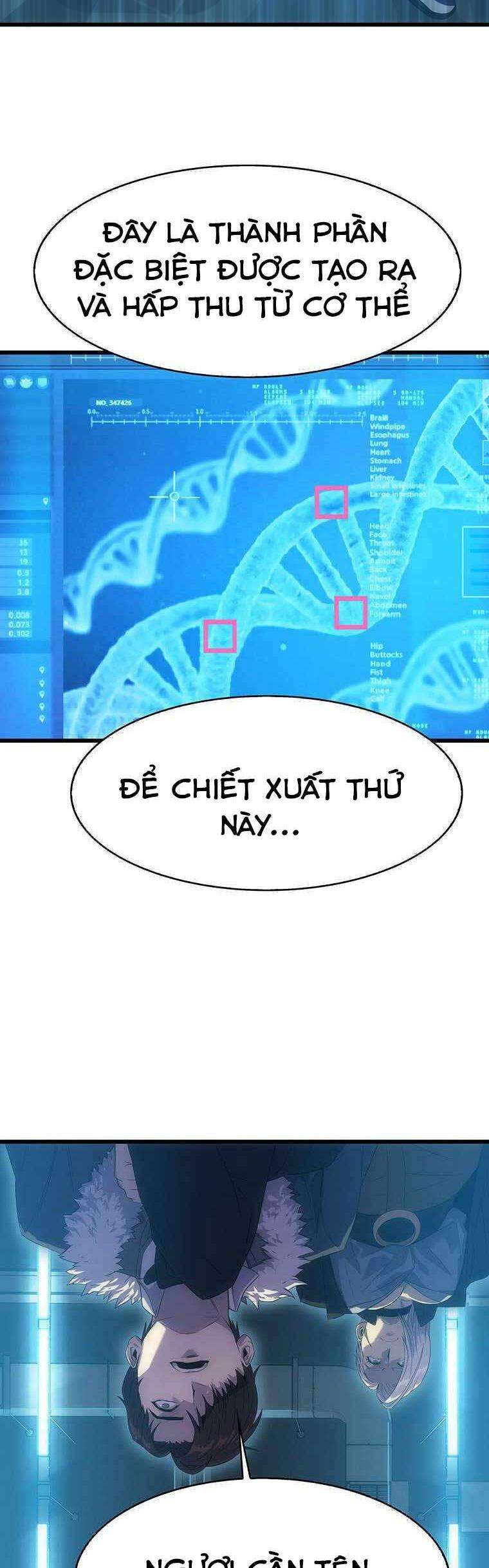 Hậu Duệ Của Hổ - Page 11