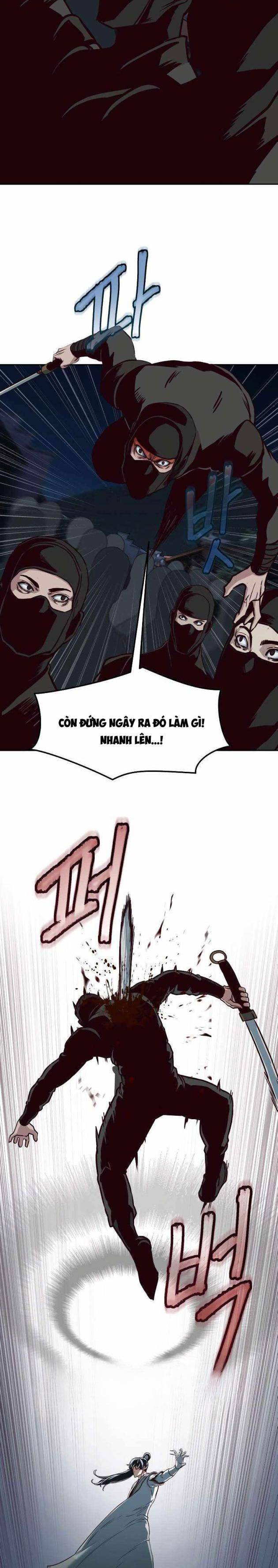 Tuý Kiếm Dạ Hành - Page 18