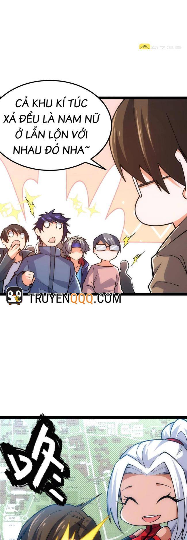 Toàn Thuộc Tính Võ Đạo - Page 6