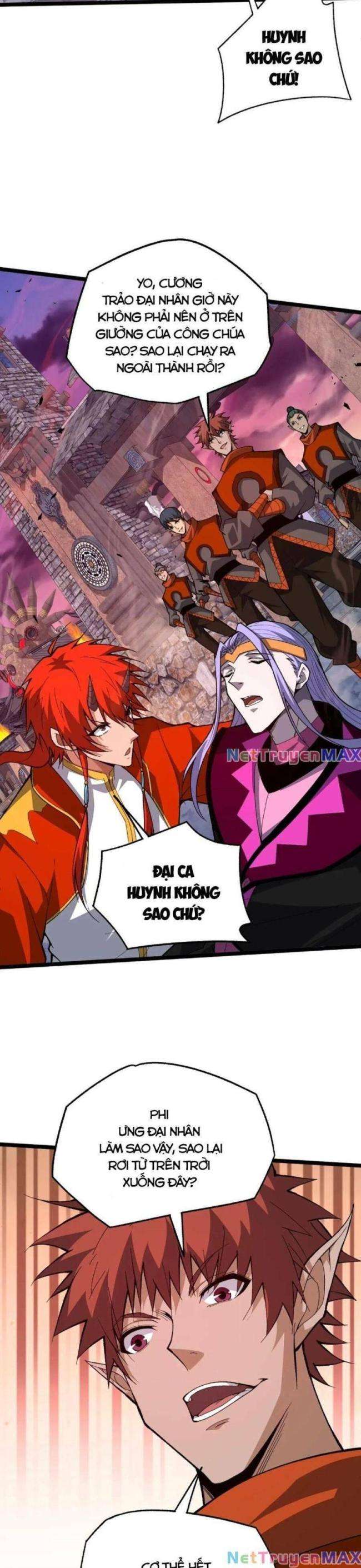 Sự Trở Lại Của Đệ Nhất Tông Sư - Page 19