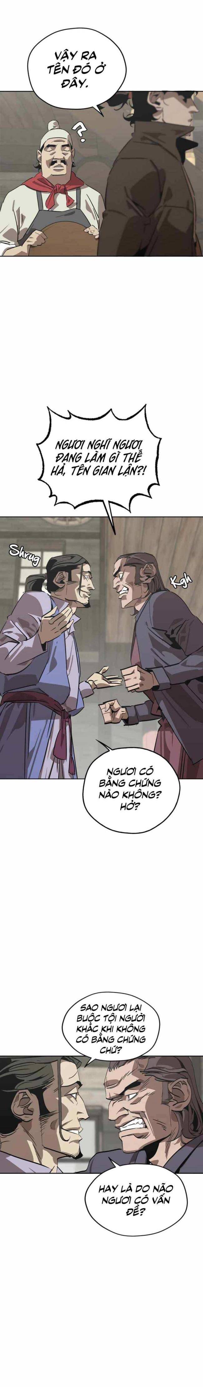 Võ Lâm Phương Tây - Page 12