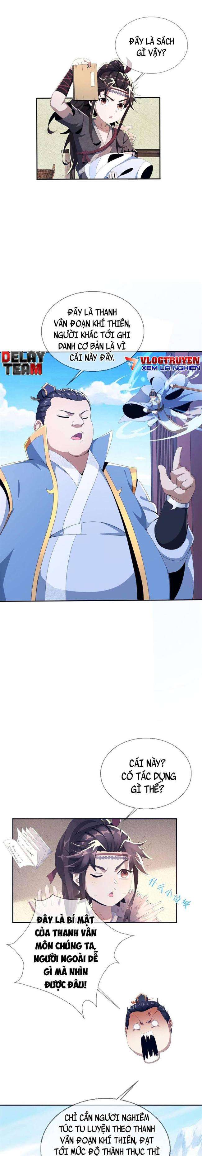 Lược Thiên Ký - Page 33