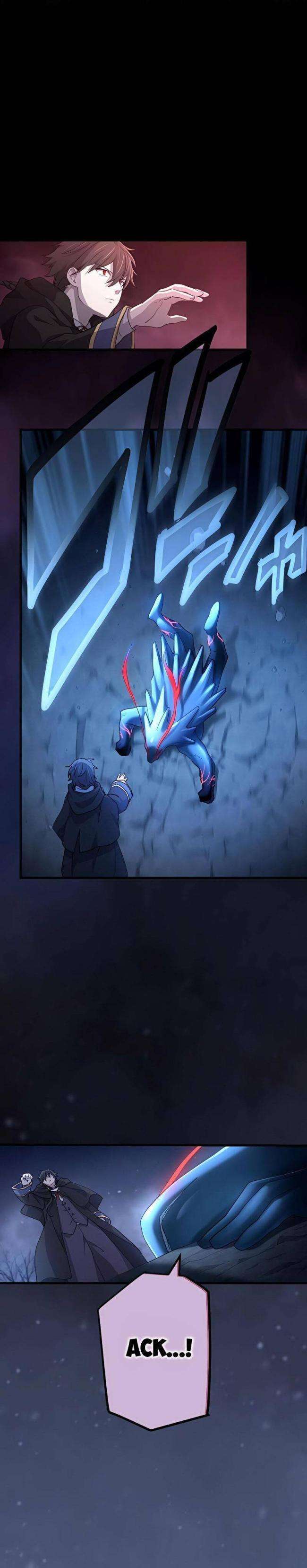 Sự Tái Sinh Của Đại Pháp Sư Bị Phong Ấn - Page 24