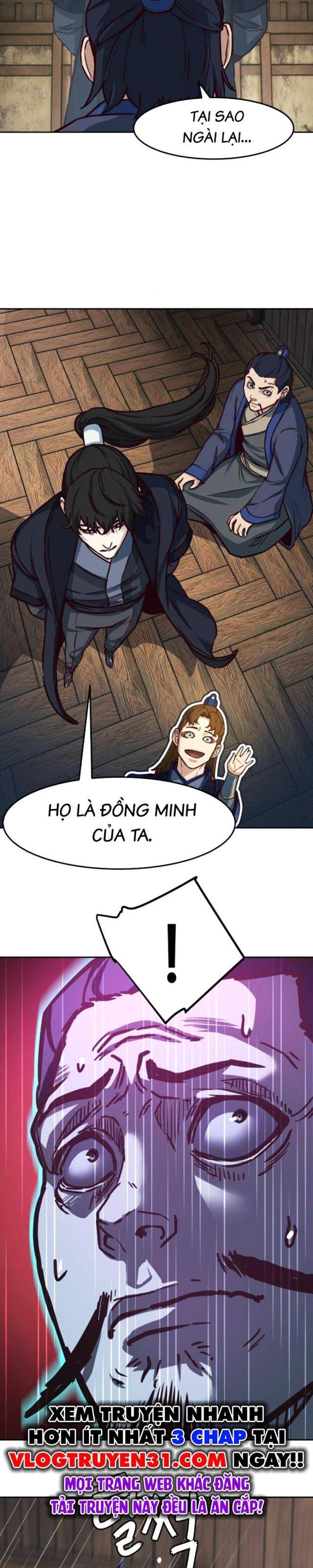 Tuý Kiếm Dạ Hành - Page 25