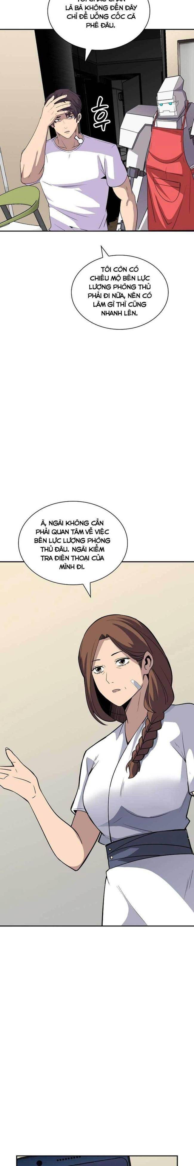 Tôi Có Đặc Tính Của Cấp SSS Nhưng Thích Sống Bình Thường - Page 17