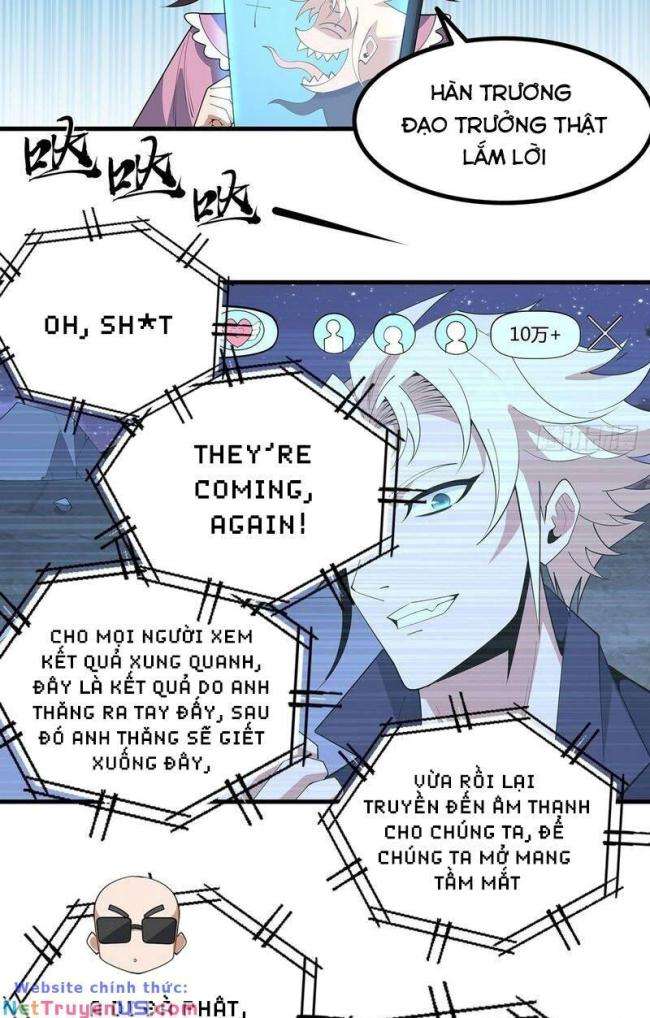 Kiếm Tu Imba Nhất Quả Đất - Page 24