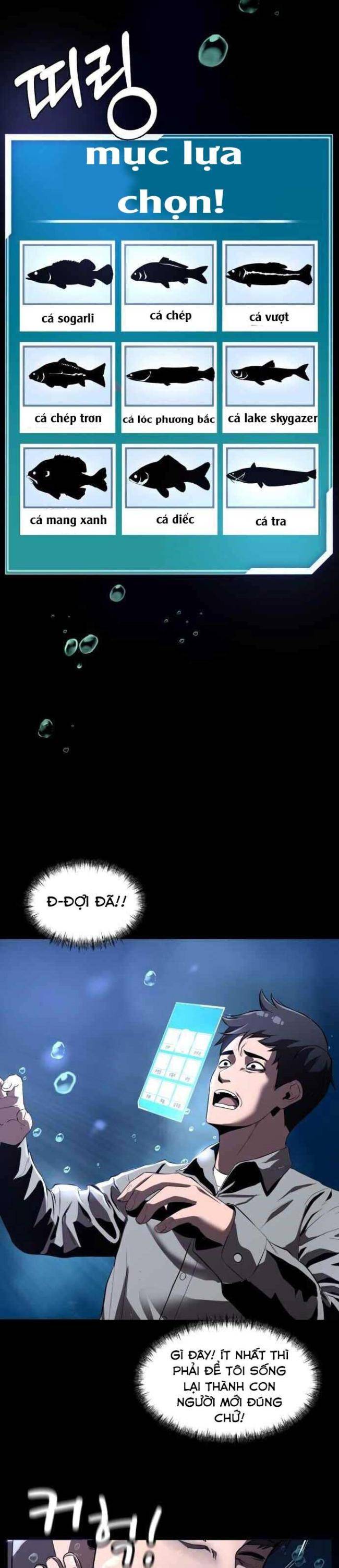 Hoá Thân Thành Cá - Page 33