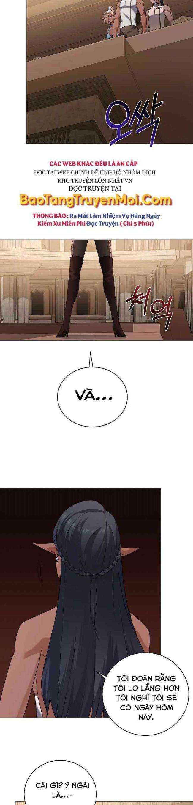 Nhà Hàng Bình Dân Của Anh Hùng Trở Về - Page 28