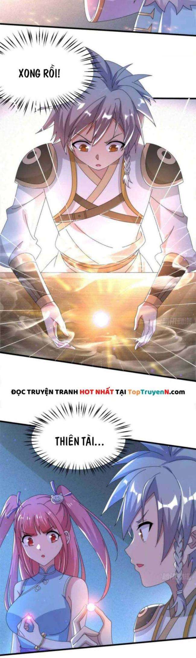 Chân Võ Thế Giới - Page 19