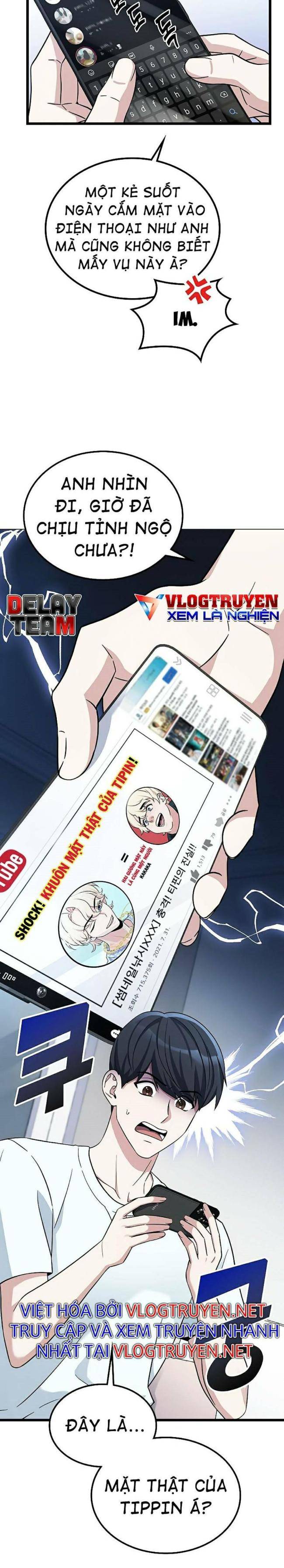 Quái Vật Ganzi - Page 20