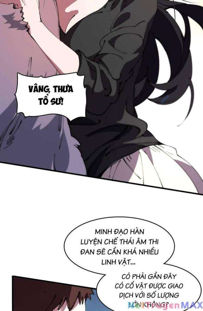 Đại Sư Phụ Hạ Sơn - Page 47