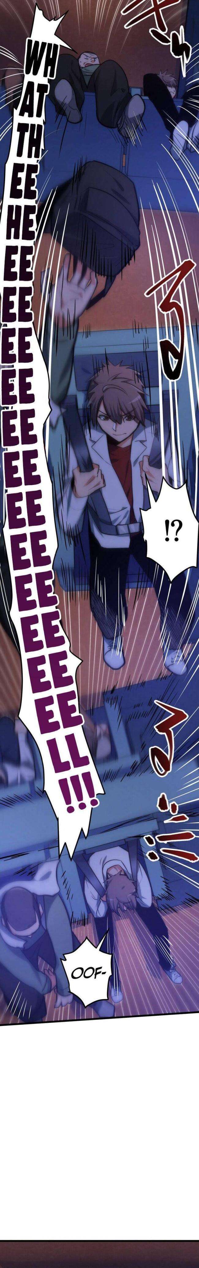 Hầm Ngục Toà Tháp Đảo Ngược - Page 34