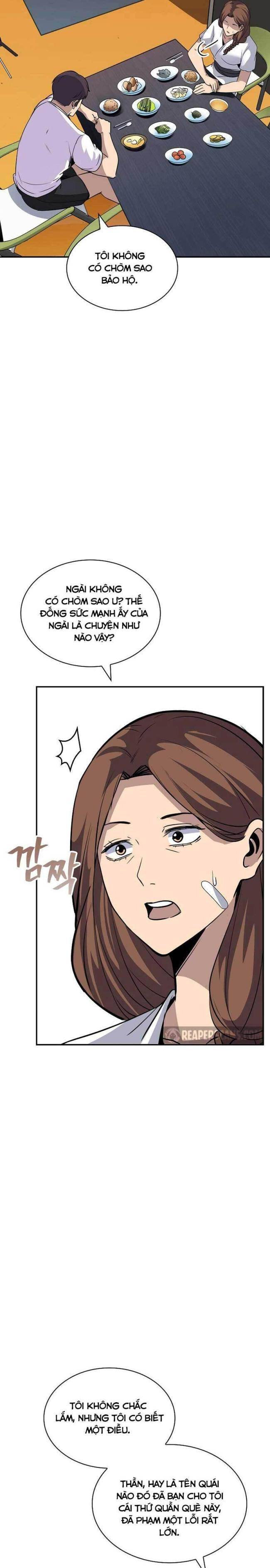 Tôi Có Đặc Tính Của Cấp SSS Nhưng Thích Sống Bình Thường - Page 32