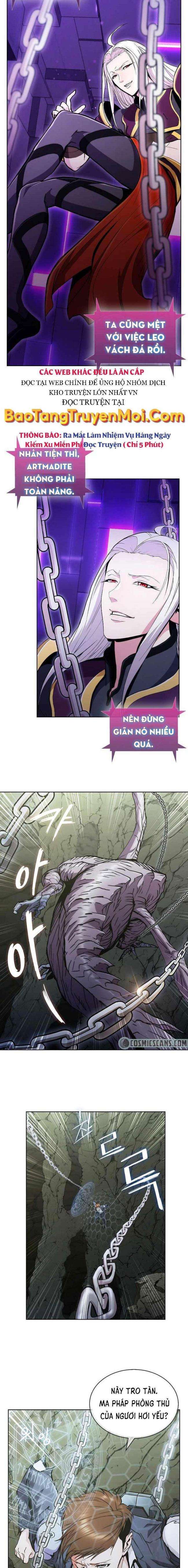 Kẻ Phát Hoạ Ấn Chú - Page 15