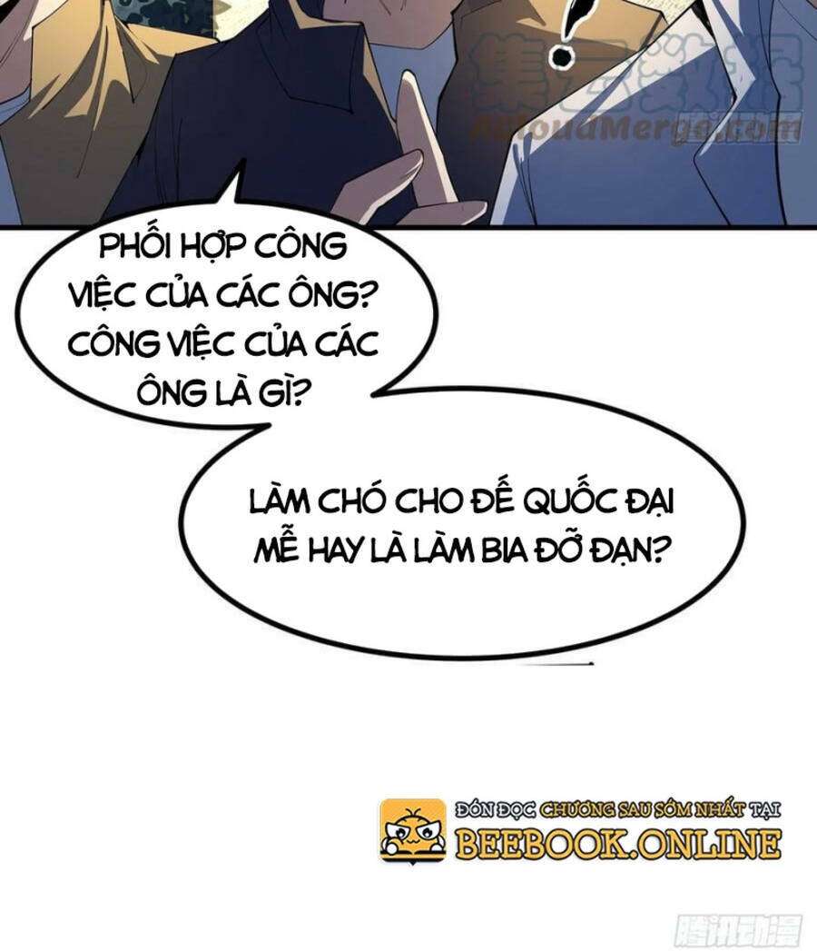 Kiếm Tu Imba Nhất Quả Đất - Page 35