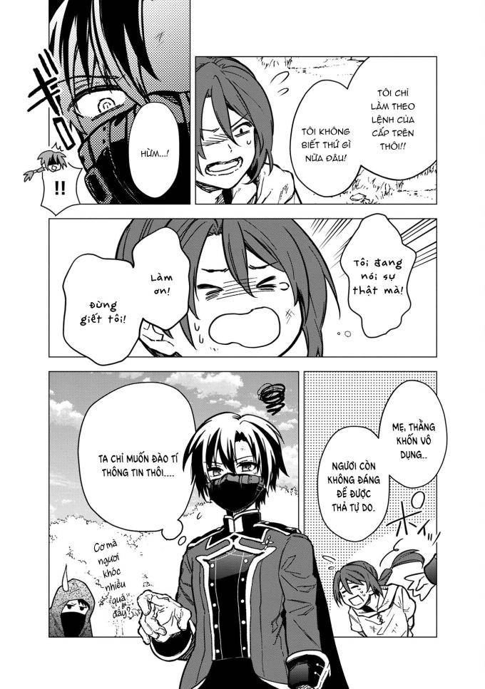 My Death Flags Show No Sign of Ending - Page 6