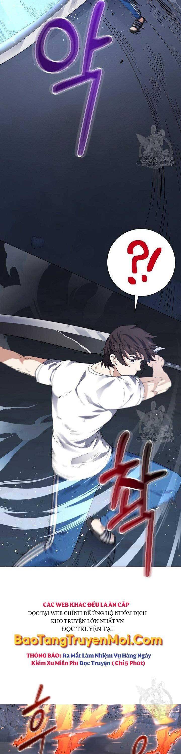 Nhà Hàng Bình Dân Của Anh Hùng Trở Về - Page 32