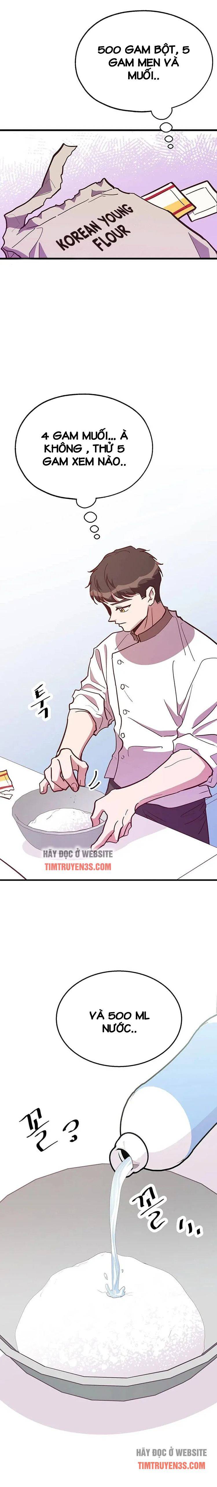 Tiệm Bánh Của Thiên Quỷ - Page 19