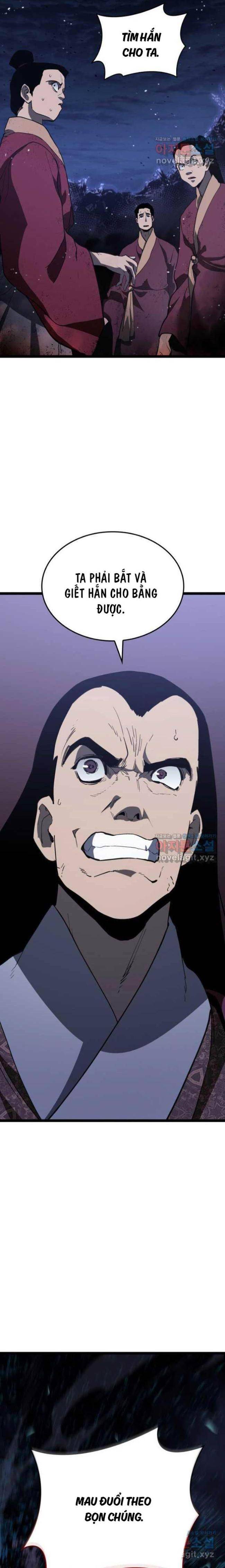 Tử Thần Phiêu Nguyệt - Page 13