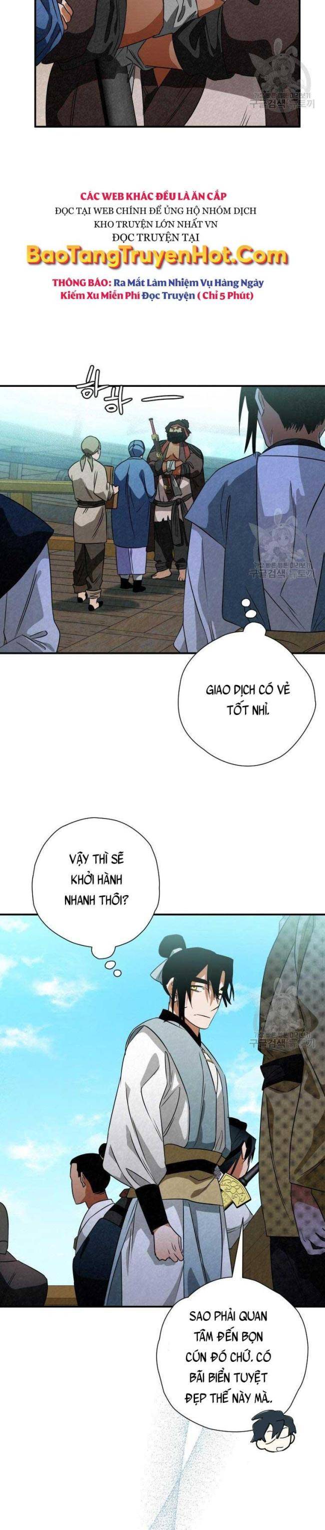 Thiên Kiếm Kỳ Hiệp - Page 22