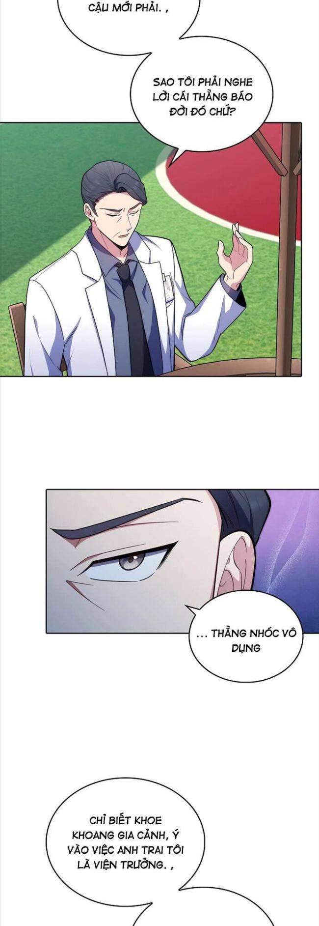 Bác Sĩ Thăng Cấp - Page 31