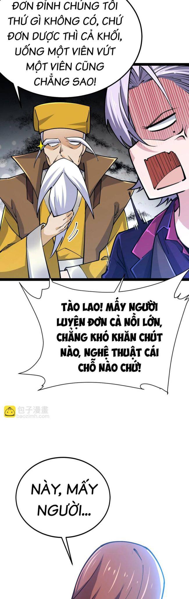 Toàn Thuộc Tính Võ Đạo - Page 38